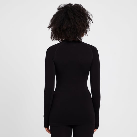 OEX Women's Barneo Lightweight & Quick Drying Longsleeve Baselayer Top
