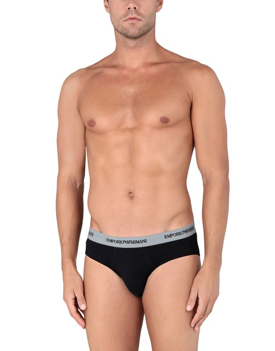 Emporio Armani Man Briefs Cotton