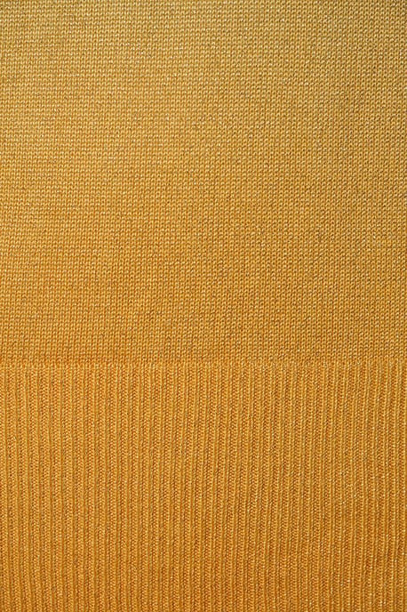 Corbyn Top Offwhite / Warmgeel - Image 6