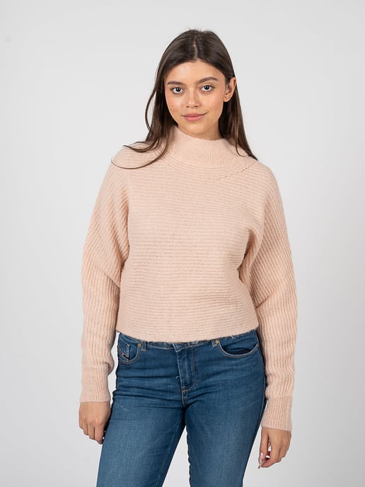 Patrizia Pepe Pullover Woman's Beige - Image 3