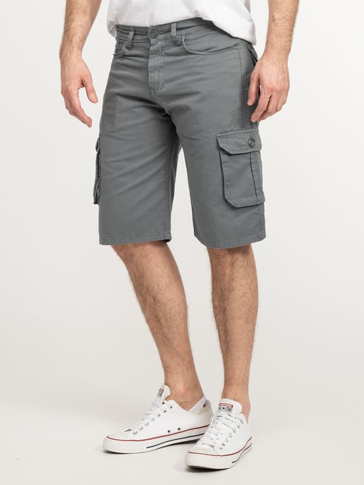 Rock Creek Shorts Grau
