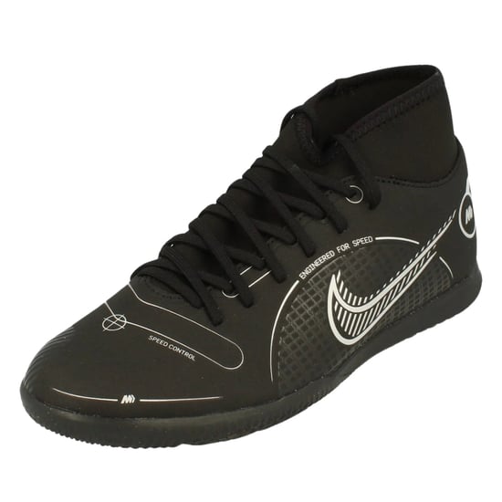 Nike Superfly 8 Club Svart Fotbollsskor för inomhusbruk - Image 2