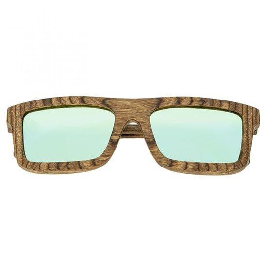 Spectrum Burrow Wood Polarized Sunglasses