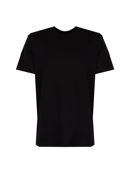 Les Hommes T-Shirt LH Logo Men's Black