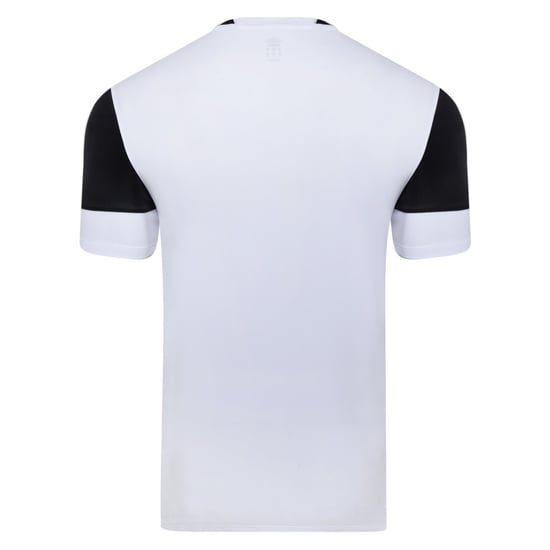 Umbro Childrens/Kids Vier Jersey (White/Black) - Image 2