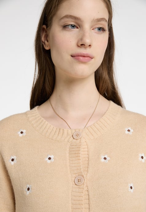 Dreimaster Dames beige - Image 3