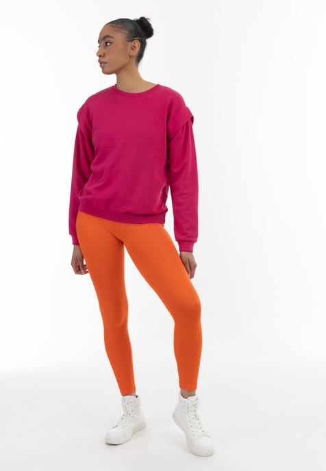 Mymo jumper Dames roze - Image 2