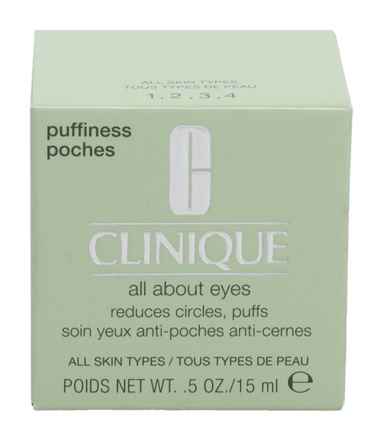 Clinique All About Eyes 15ml - Image 2