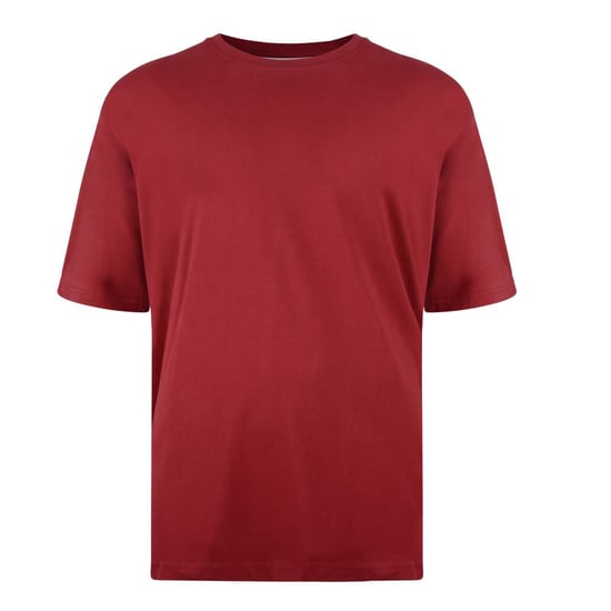 Kam Denim Men's T-Shirts Big & Tall Short Sleeve Crew Neck