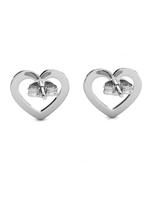 Lovett Örhängen - Silver och Kristall - Image 5