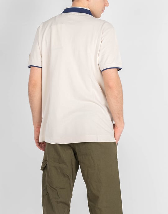 Invicta Polo Shirt Men's Beige