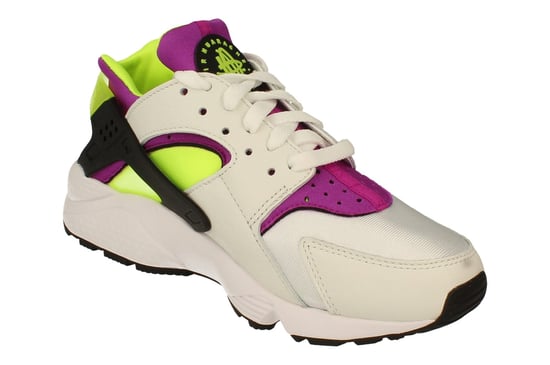 Nike Air Huarache Mens White Trainers