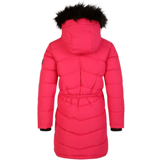 Dare 2B Girls Striking III Quilted Parka (Berry Pink)