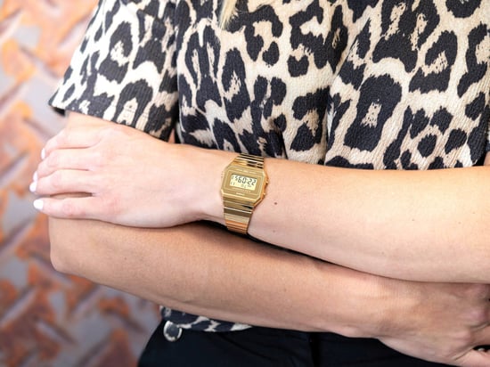 Casio Casio Collection Vintage Women's Gold Watch A700WEVG-9AEF - Image 4