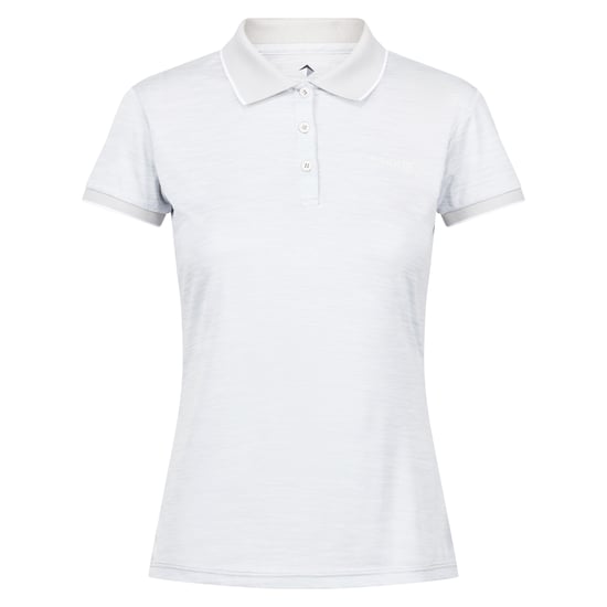 Regatta Womens/Ladies Remex II Polo Neck T-Shirt (Cyberspace)