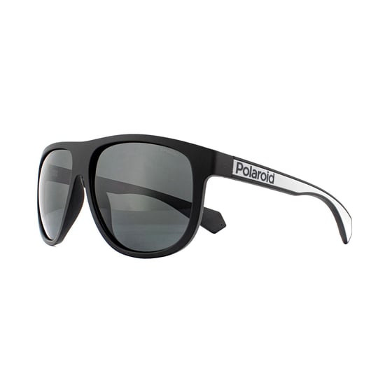 Polaroid Sunglasses PLD 2080/S 003 M9 Matte Black Grey Polarized