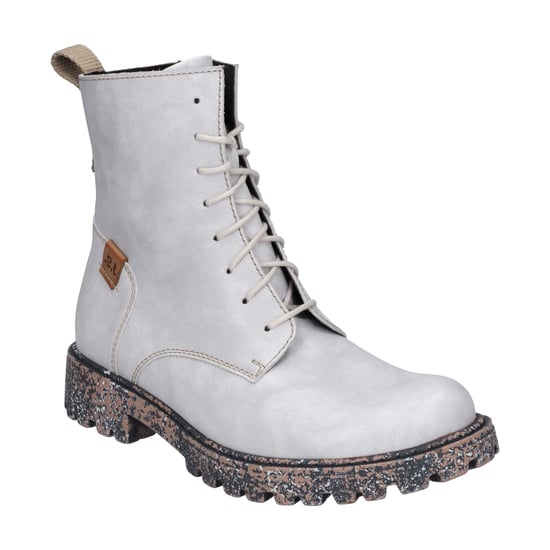 JOSEF SEIBEL Marta 02 | Enkellaars voor Dames | wit - Image 1