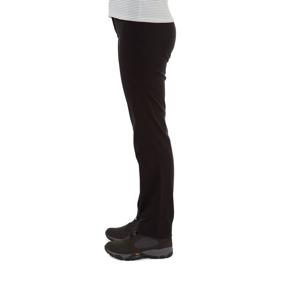 Craghoppers Womens/Ladies Kiwi Pro II Trousers (Black)