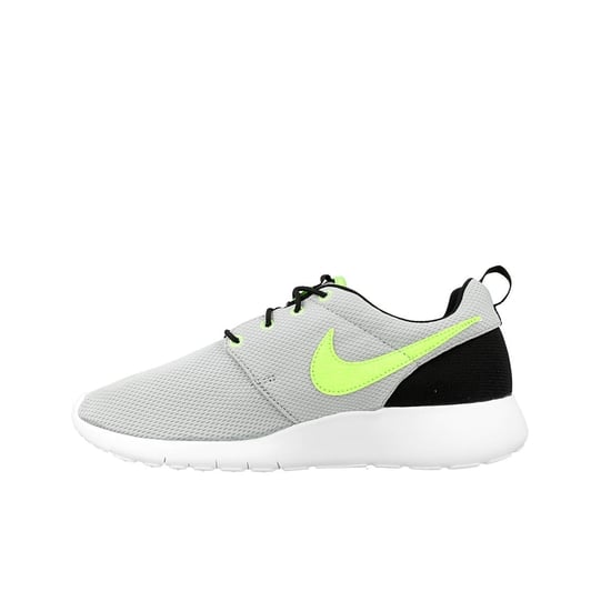 Nike Roshe One (GS) Kids Grey Running Shoes - Image 4