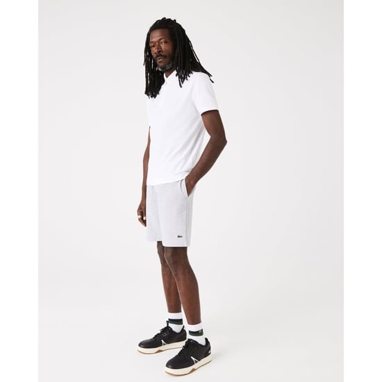 Lacoste men's fleece shorts
