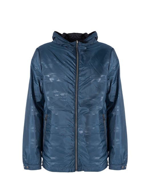 Geox Jacket Siron Men's Blue - Image 1