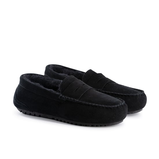 Aus Wooli Australia Women's Byronbay Cosy Moccasins