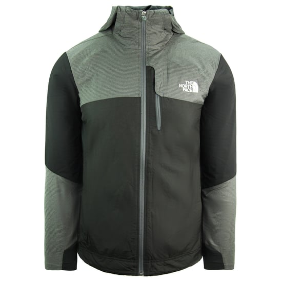 The North Face VENTRIX Hooded Zip Up Black Mens Training Jacket NF0A3RGCJK3 - Image 3