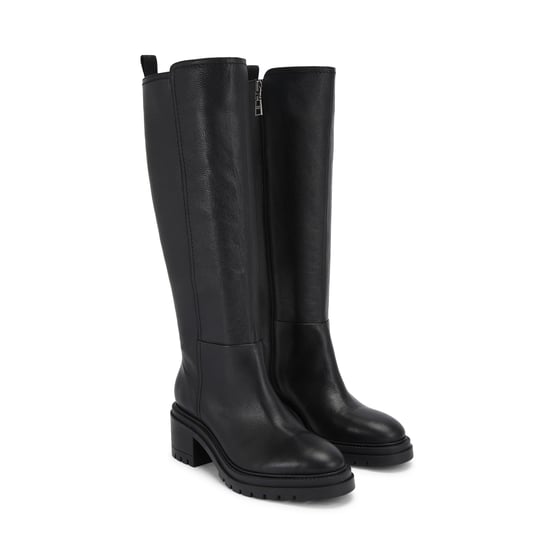 Carvela Leather Champion Knee High Boots