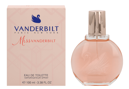 Gloria Vanderbilt Miss Vanderbilt Eau De Toilette 100ml Spray - Image 1