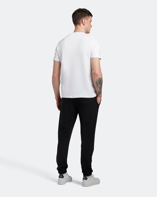 Lyle and Scott Slim sweat pant - - Image 3