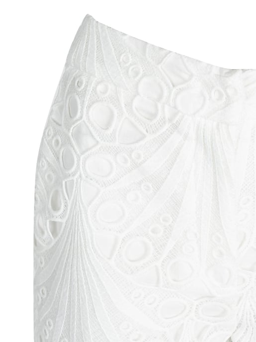 Pinko Shorts Adulare Dam Vit - Image 5