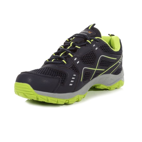 Regatta Mens Vendeavour Lace Up Waterproof Walking Shoes - Image 3