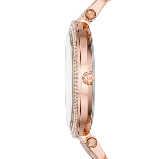 Michael Kors MK3439 Damklocka Darci Rose Gold Pave - Image 3