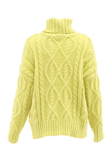 Mymo Turtleneck pullover women - Image 2