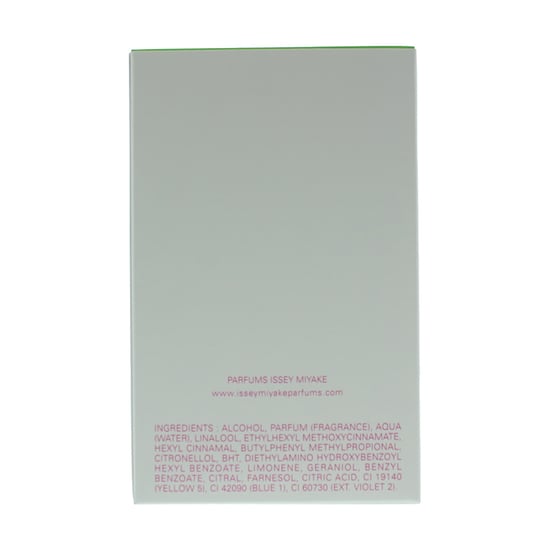 Issey Miyake Pleats Please L'Eau Eau de Toilette 50ml