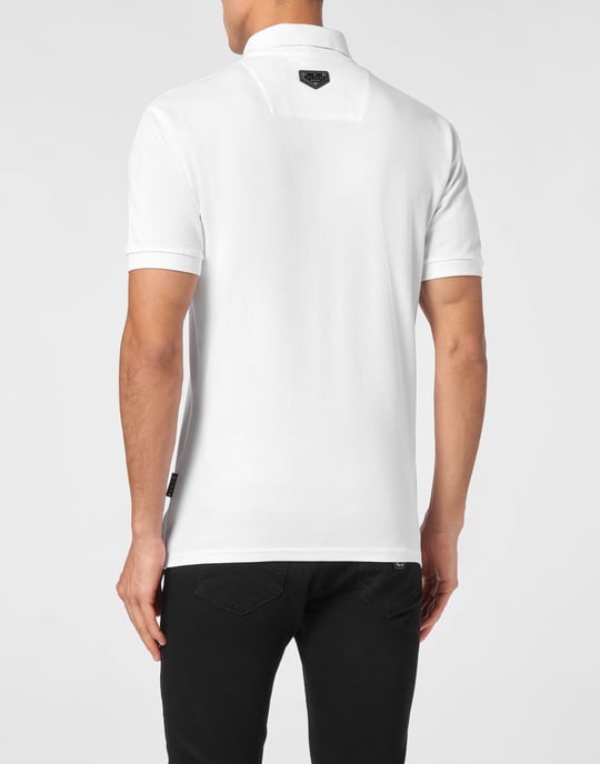 Poloshirt Skull&Bones - Image 3