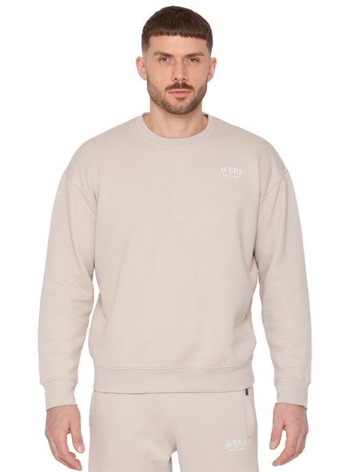 Enzo Milano | Mens Oversized Sweatshirt Tracksuit Set - Image 4