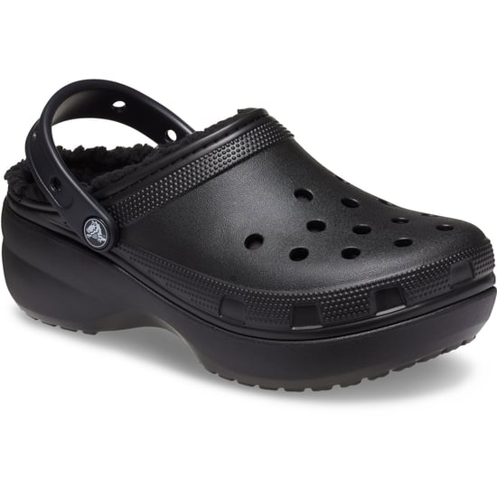Classic Platform Lined Clog - Image 1