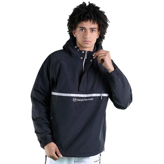 Sergio Tacchini men's windbreaker Neromon - Image 1