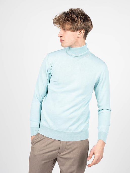 Takeshy Kurosawa Pullover Men's Blue - Image 3