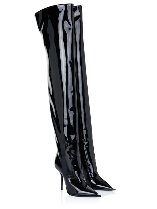 Dolce & Gabbana Boots black - Image 2