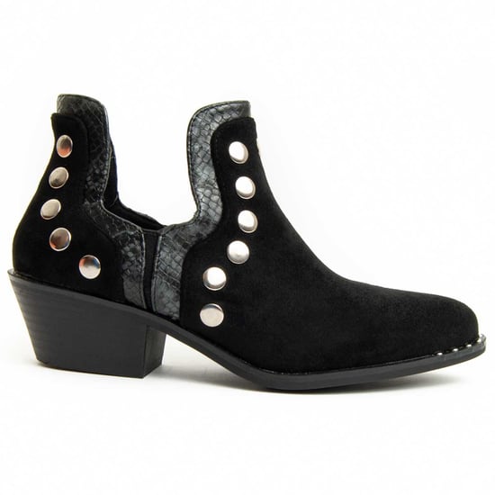 Montevita Klack Ankelboots Bottivita10 i Svart - Image 2