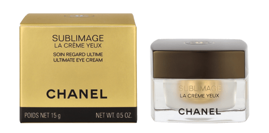 Chanel Sublimage La Creme Yeux15 g. - Image 1