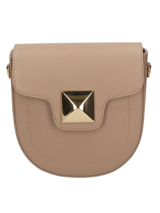 Gave Lux Shoulder bag women LIGHT TAUPE