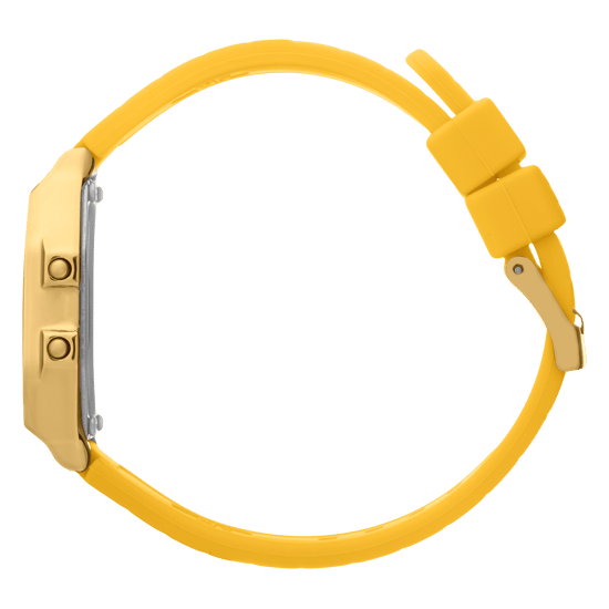 Ice Watch Ice Digit Retro - Licht Ananas Dames Gele Horloge 022053 - Image 2