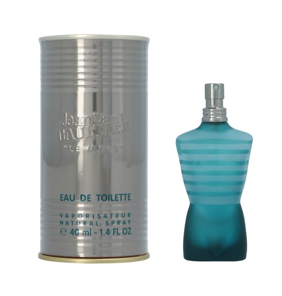 J.P. Gaultier Le Male Edt Spray 40ml - Image 1