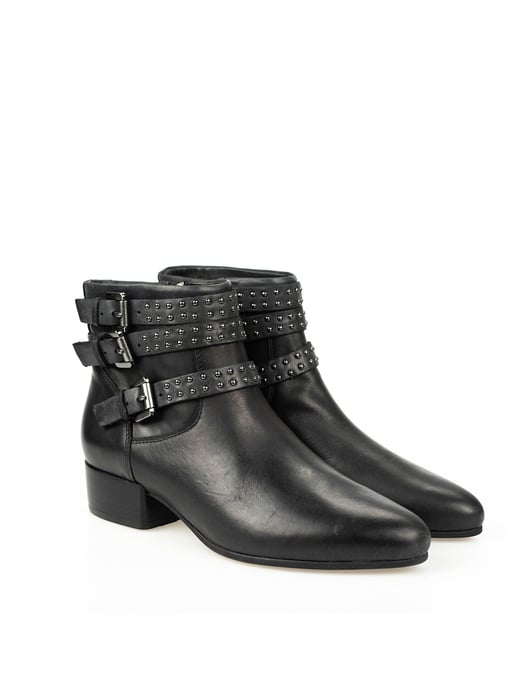 Geox Boots Peython Woman's Black - Image 2