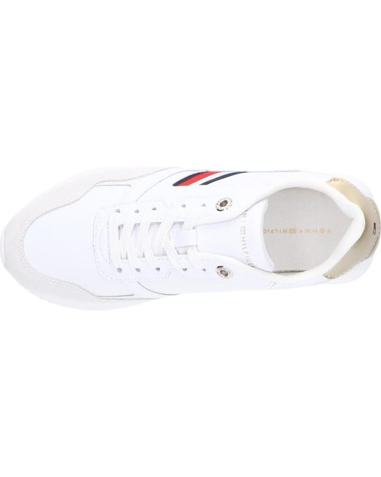 Sneakers voor dames Tommy Hilfiger in wit - Image 6