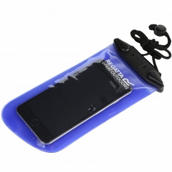Regatta Great Outdoors Waterproof Phone Case (Clear)