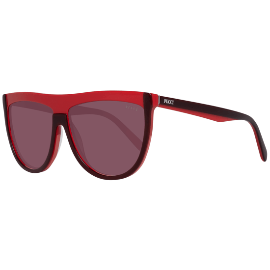 Emilio Pucci Burgundy Women's Sunglasses